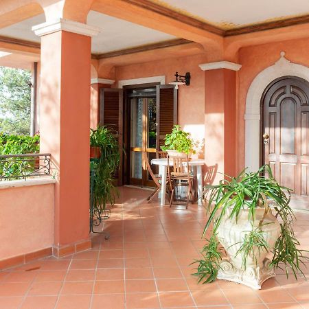 Belvilla By Oyo Villa In Tagliacozzo Ngoại thất bức ảnh