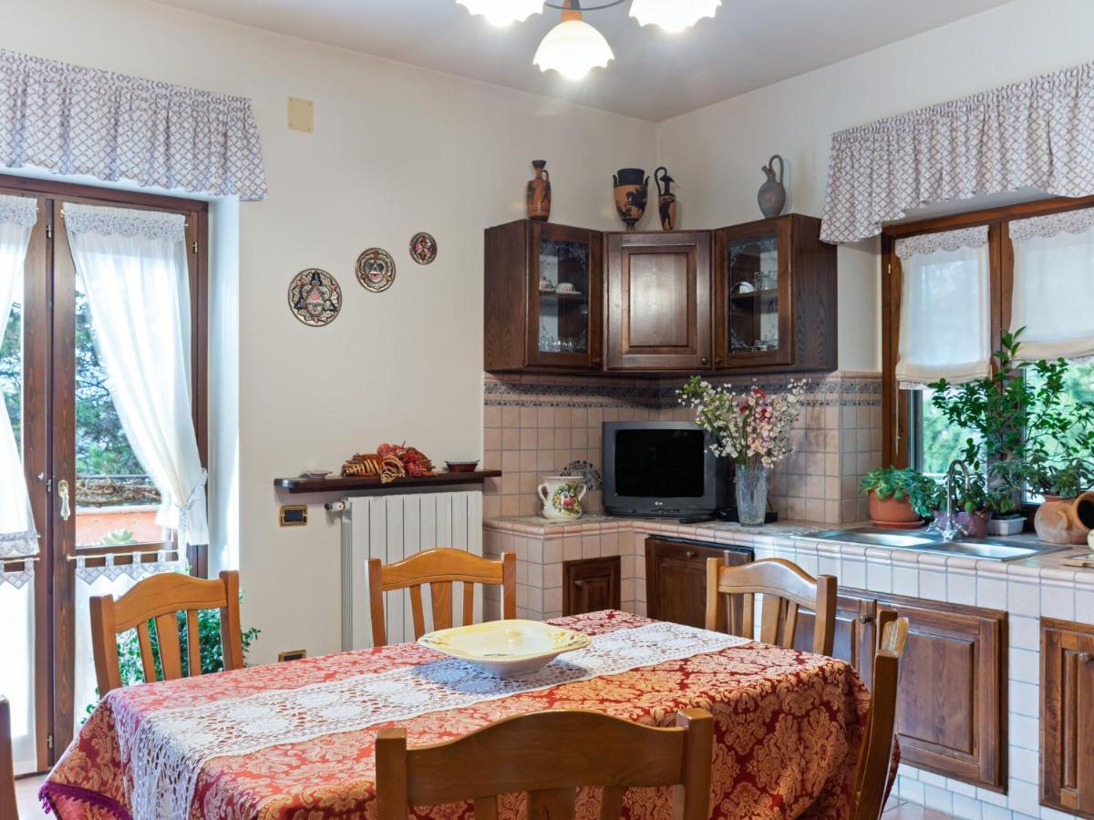 Belvilla By Oyo Villa In Tagliacozzo Ngoại thất bức ảnh