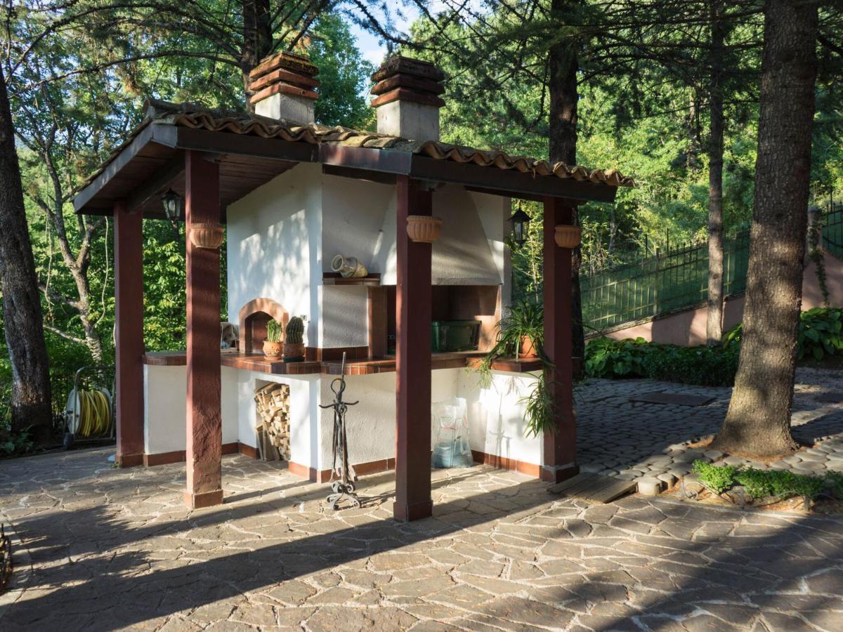 Belvilla By Oyo Villa In Tagliacozzo Ngoại thất bức ảnh